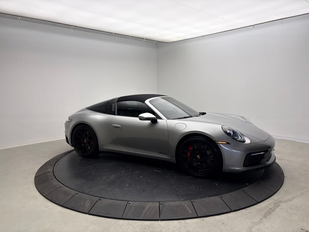 Certified 2024 Porsche 911 Targa 4 GTS AWD/4WD image 9