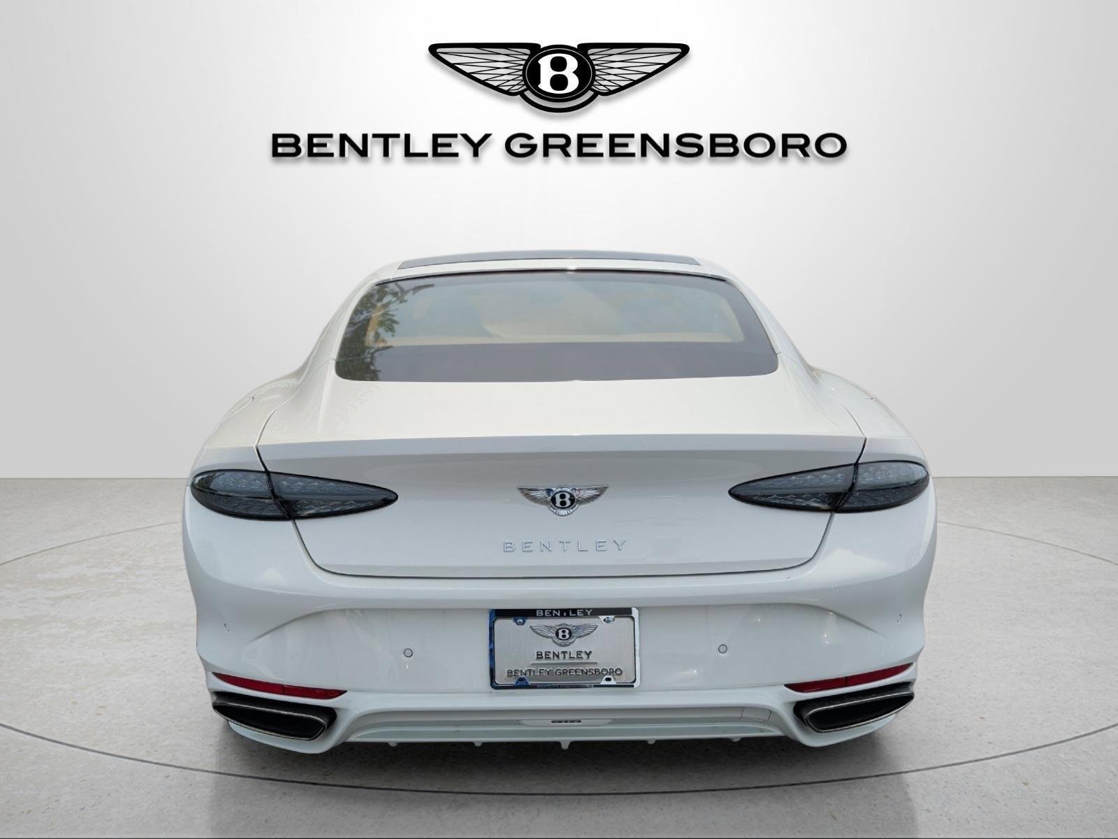 New 2025 Bentley Continental GT Speed AWD/4WD image 13