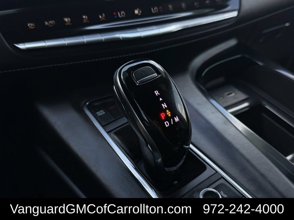 Used 2023 Cadillac Escalade V AWD/4WD image 19