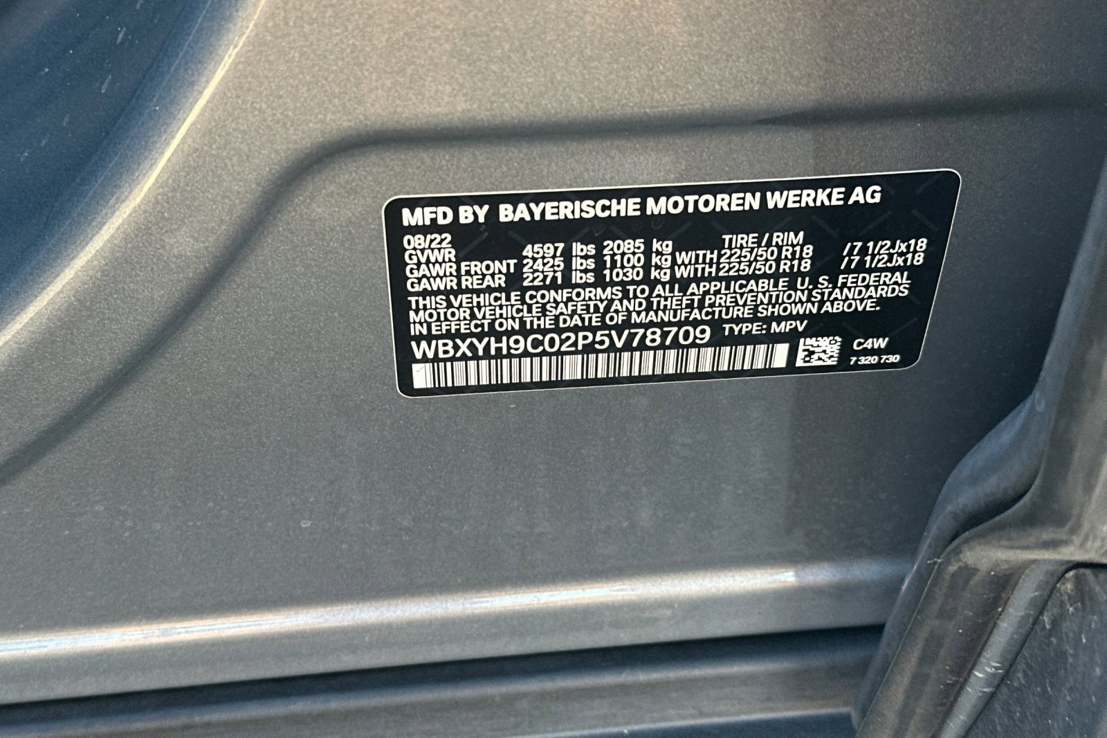 Used 2023 BMW X2 sDrive28i w/ Convenience Package image 21