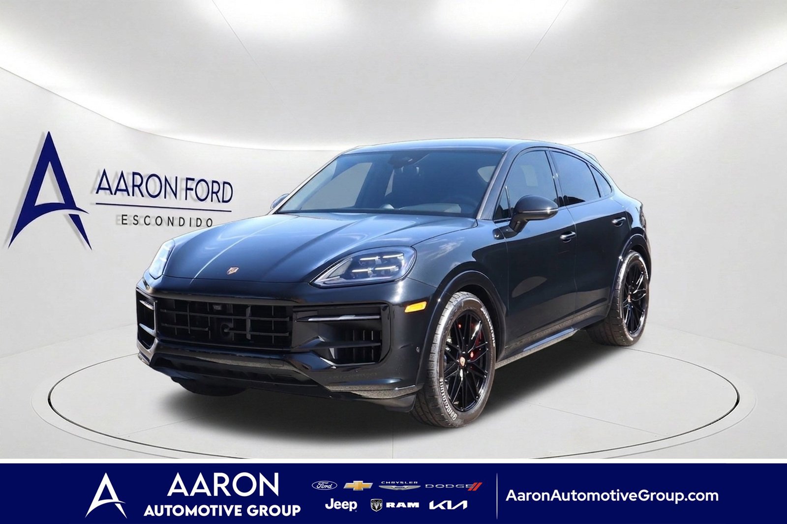 Used 2026 Porsche Cayenne GTS