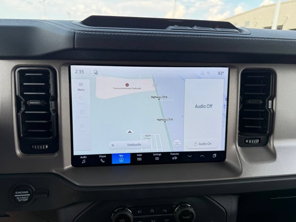 New 2026 Ford Bronco Outer Banks AWD/4WD image 22