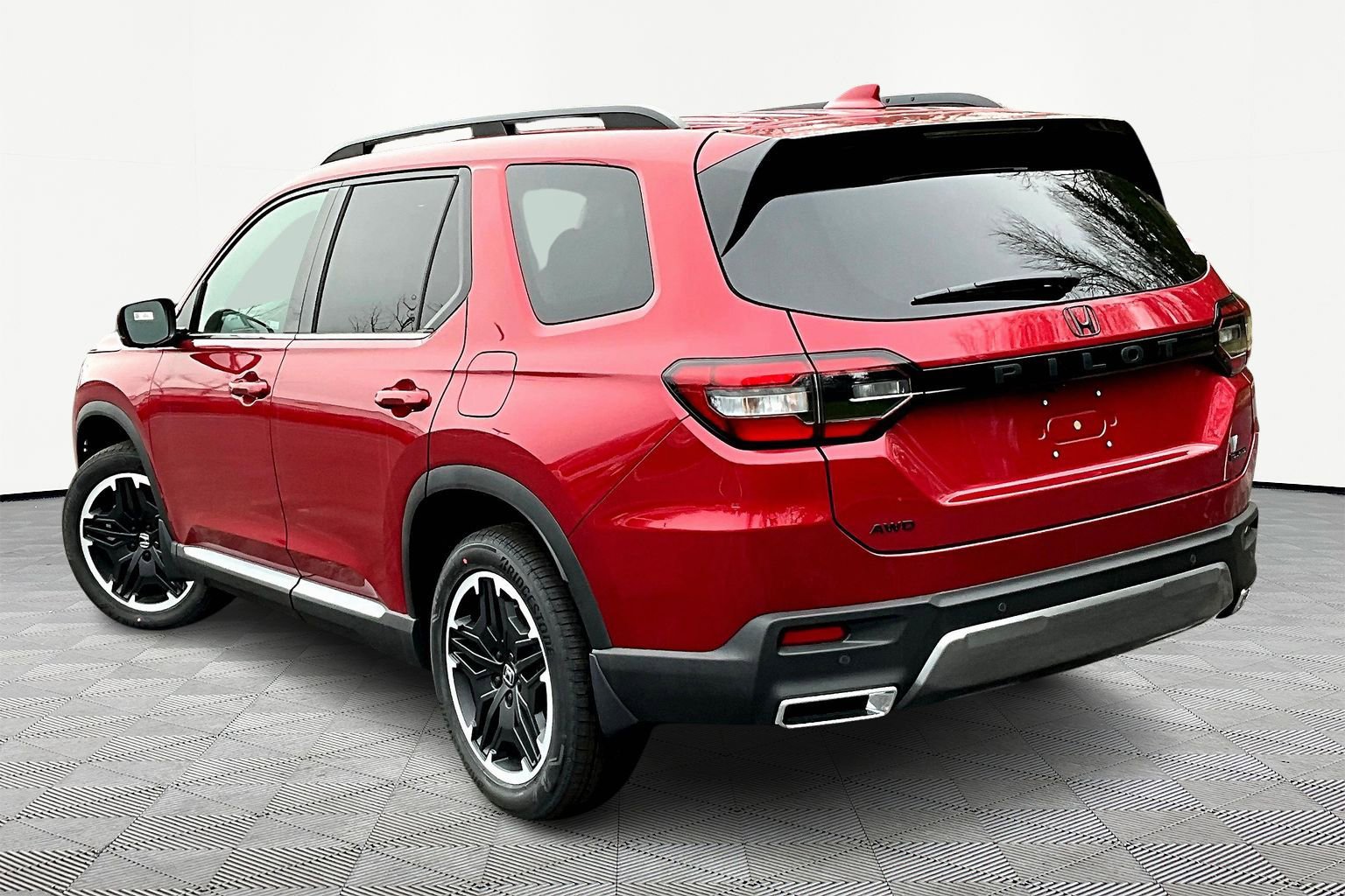 New 2026 Honda Pilot image 4