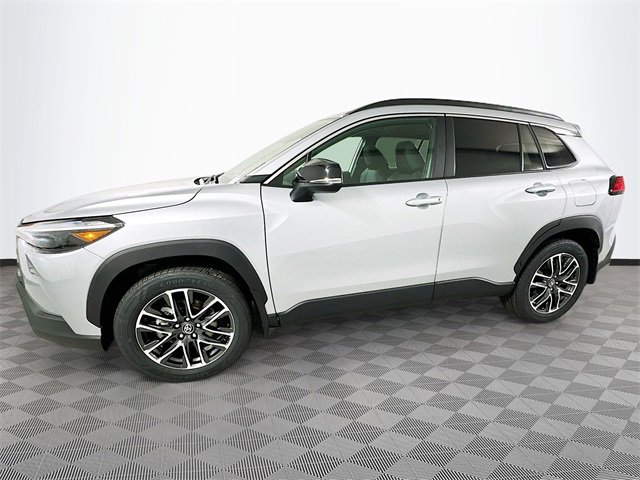 New 2026 Toyota Corolla Cross XLE image 24