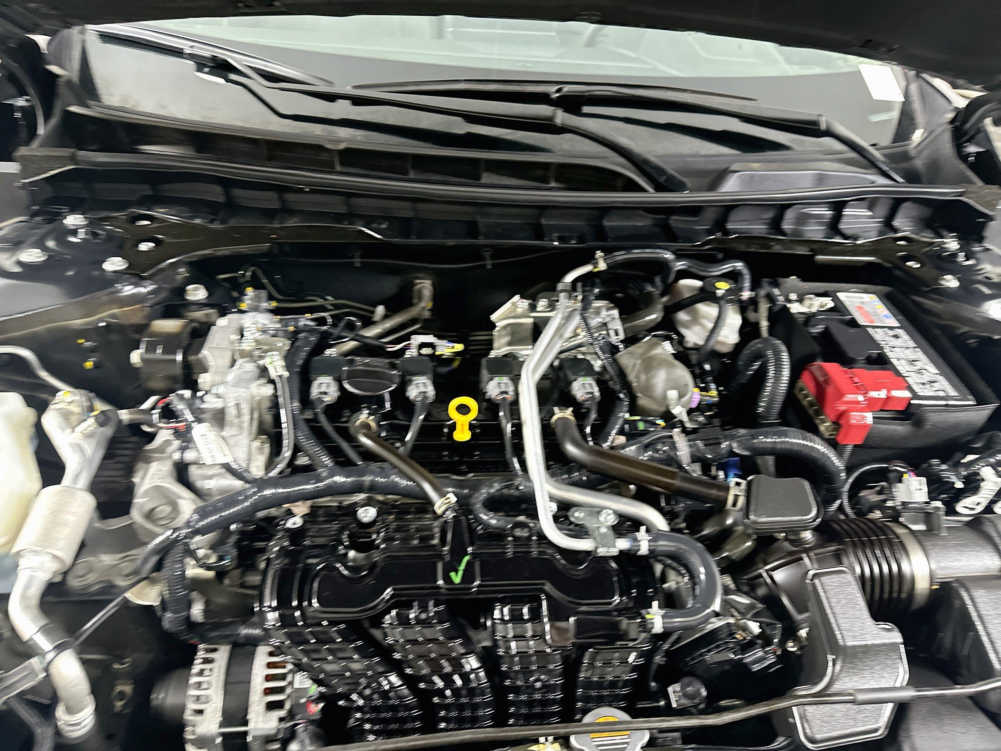 Used 2025 Nissan Altima 2.5 SV FWD image 31