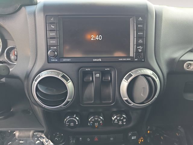 Used 2013 Jeep Wrangler Sahara w/ Mopar Chrome Edition Group AWD/4WD image 11