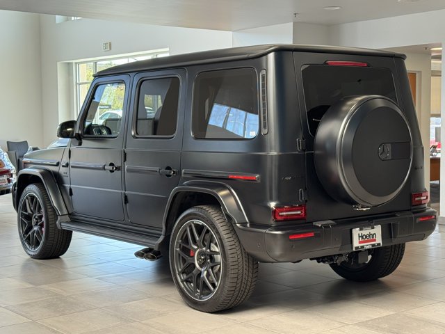 New 2027 Mercedes-Benz G 63 AMG 4MATIC image 7