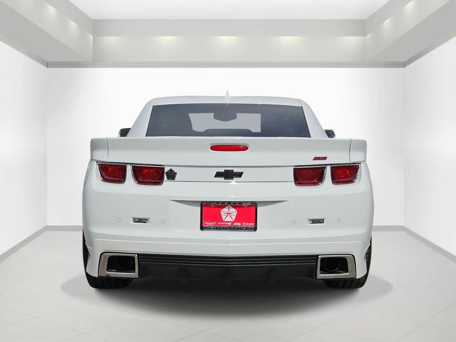 Used 2011 Chevrolet Camaro SS image 5