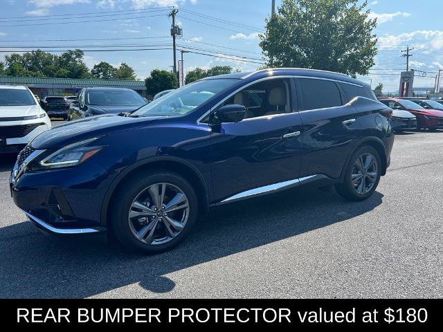 Certified 2024 Nissan Murano Platinum w/ Cargo Package AWD/4WD image 8