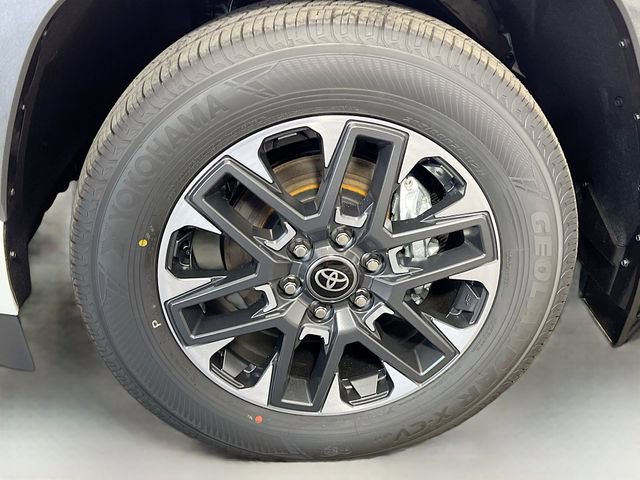 New 2026 Toyota Sequoia Limited image 11