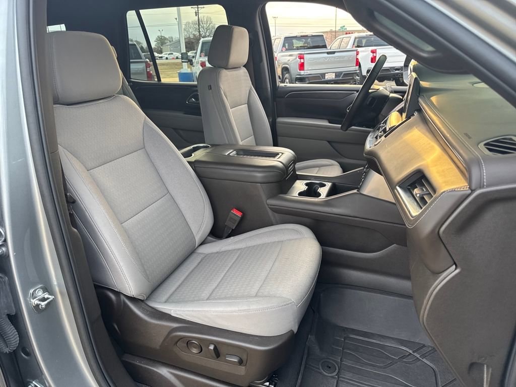 Used 2024 Chevrolet Tahoe LS w/ Driver Alert Package image 12