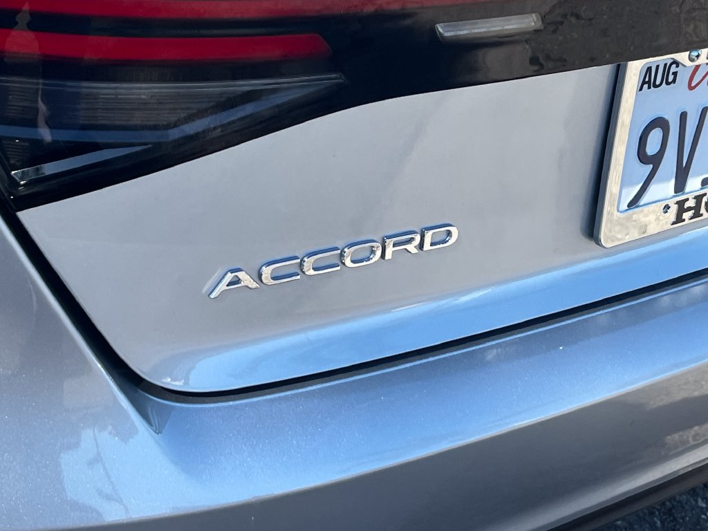 Used 2025 Honda Accord LX image 42