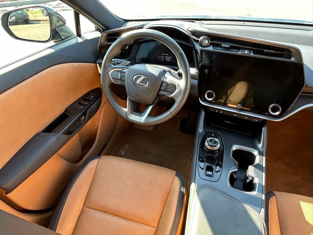 Used 2023 Lexus RZ 450e Premium w/ Technology Package AWD/4WD image 31