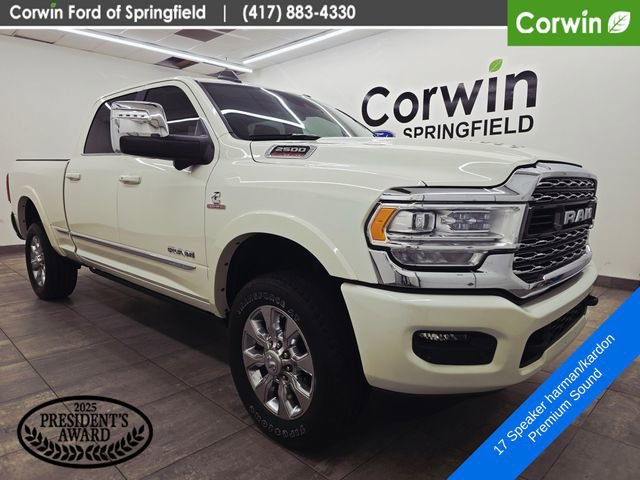 Used 2024 RAM 2500 Limited AWD/4WD image 7
