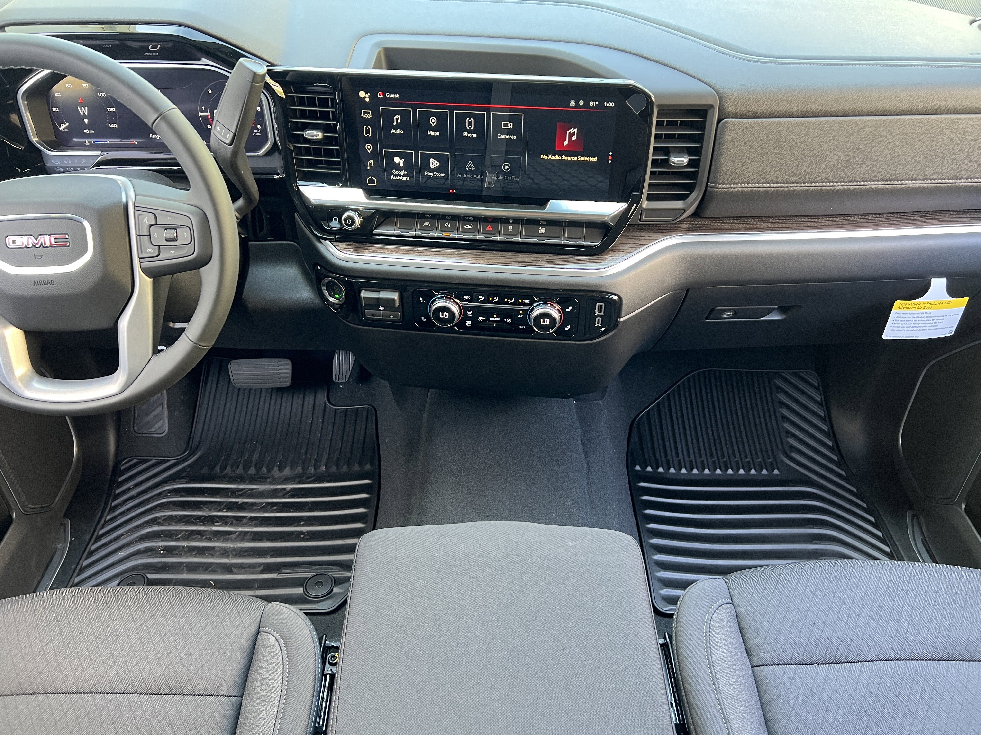 New 2026 GMC Sierra 1500 Elevation AWD/4WD image 31