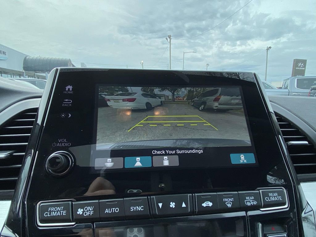 Used 2024 Honda Odyssey EX-L image 17