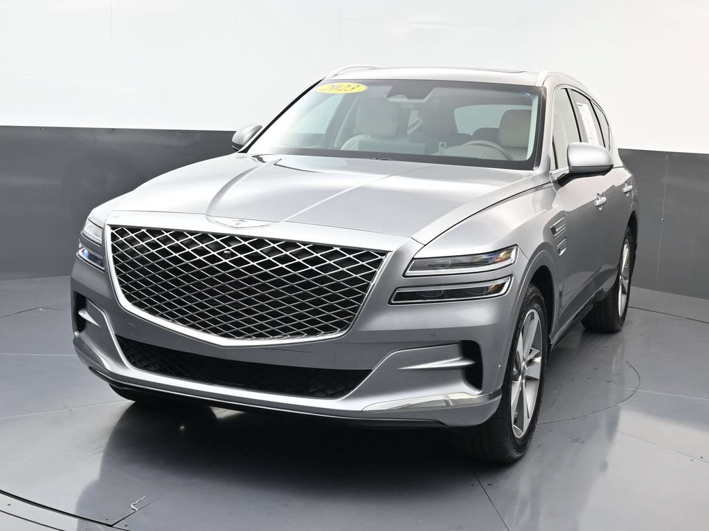Used 2023 Genesis GV80 2.5T w/ Prestige 20" Package AWD/4WD image 7