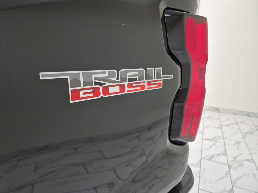 New 2026 Chevrolet Colorado Trail Boss image 33