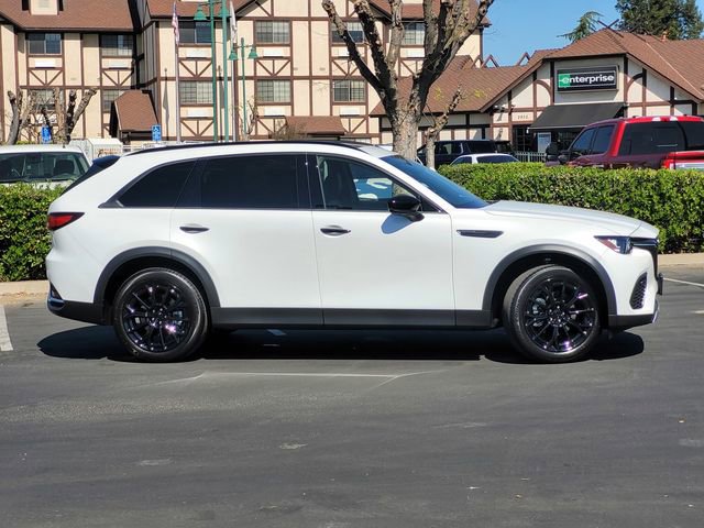 New 2026 MAZDA CX-70 3.3 Turbo w/ Premium Plus Pkg AWD/4WD image 3