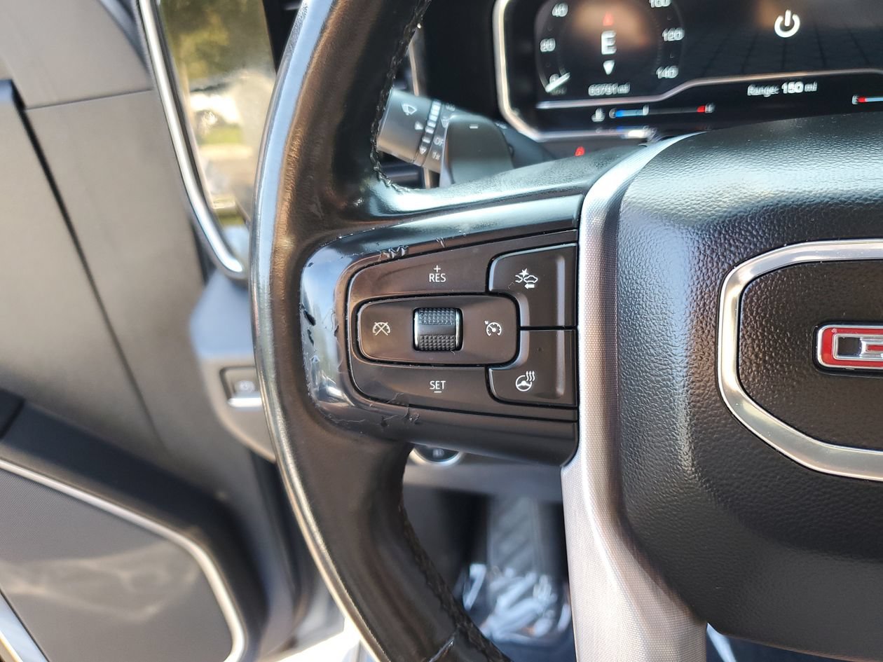 Used 2023 GMC Sierra 1500 SLT RWD image 29