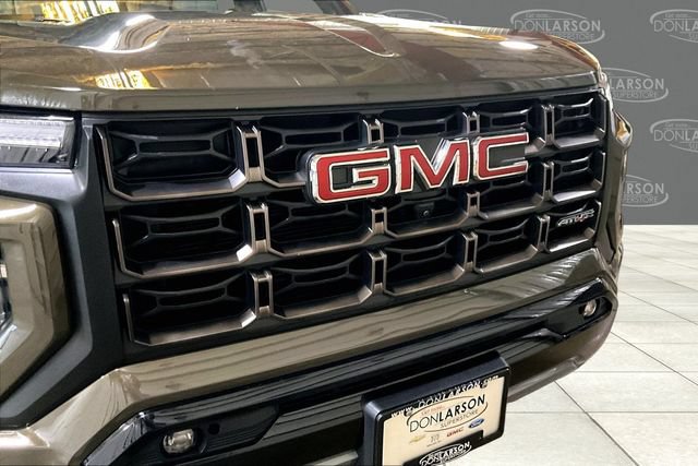 Certified 2024 GMC Canyon AT4X AWD/4WD image 11
