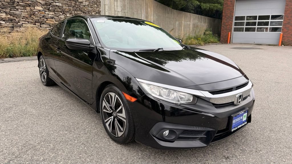 Used 2017 Honda Civic EX-T image 7
