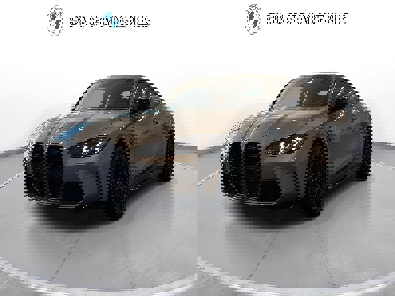 New 2026 BMW M4 xDrive Competition video 1