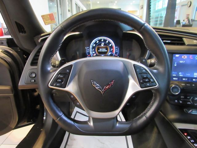 Used 2016 Chevrolet Corvette Stingray Coupe w/ 2LT Preferred Equipment Group image 17