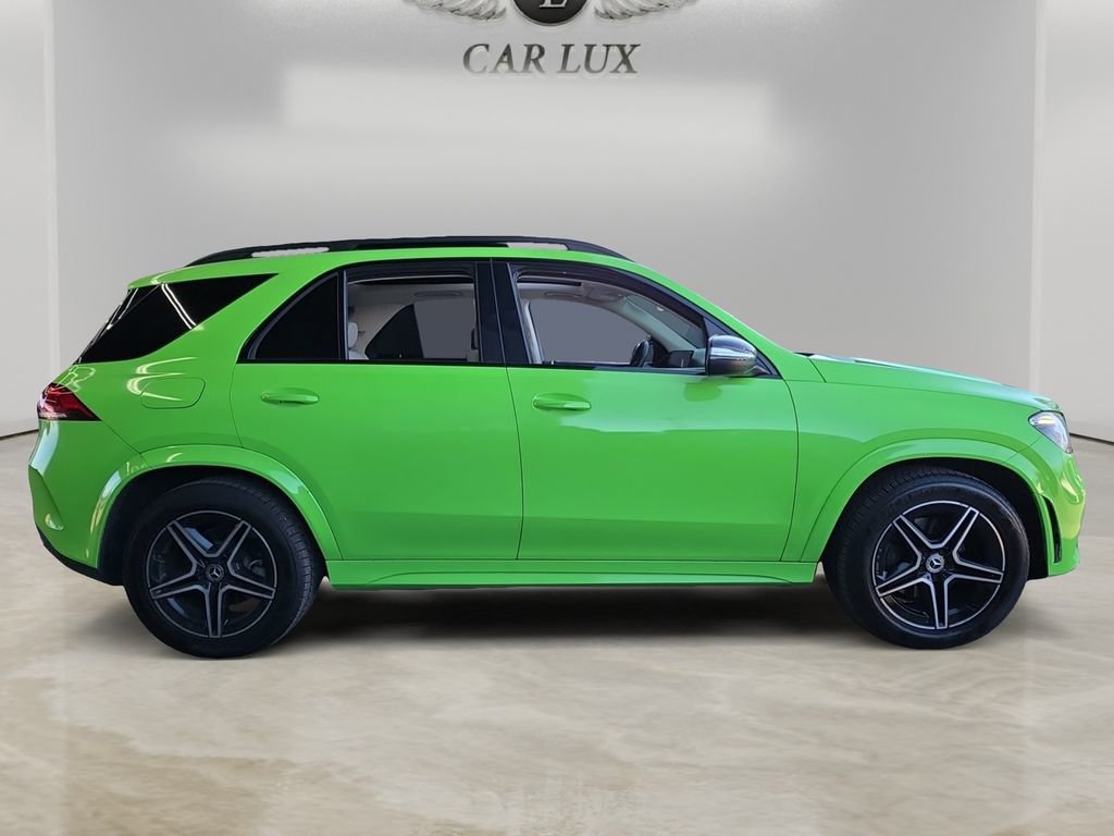 Used 2020 Mercedes-Benz GLE 350 4MATIC image 6