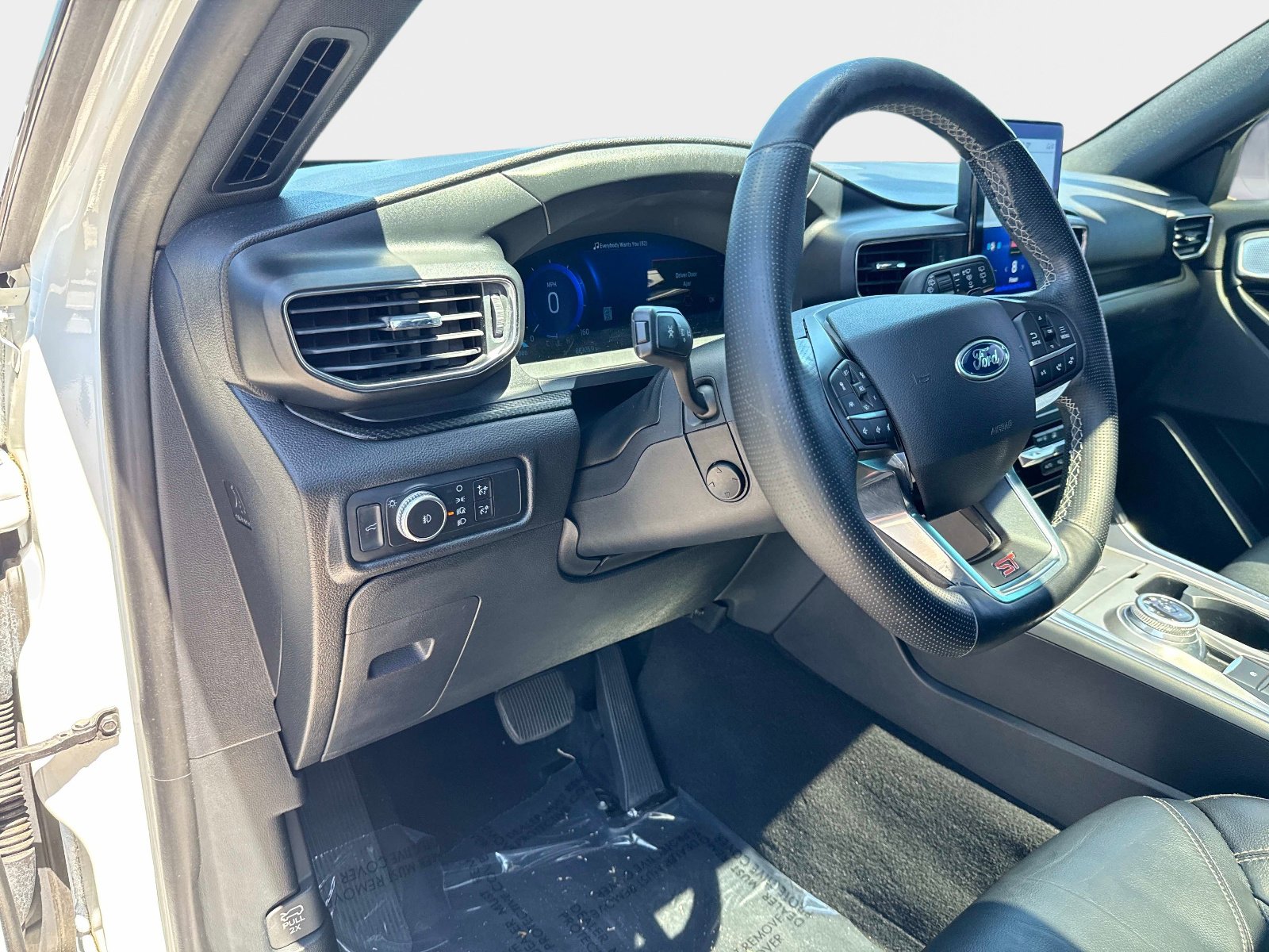 Used 2020 Ford Explorer ST w/ ST High-Performance Pack AWD/4WD image 20