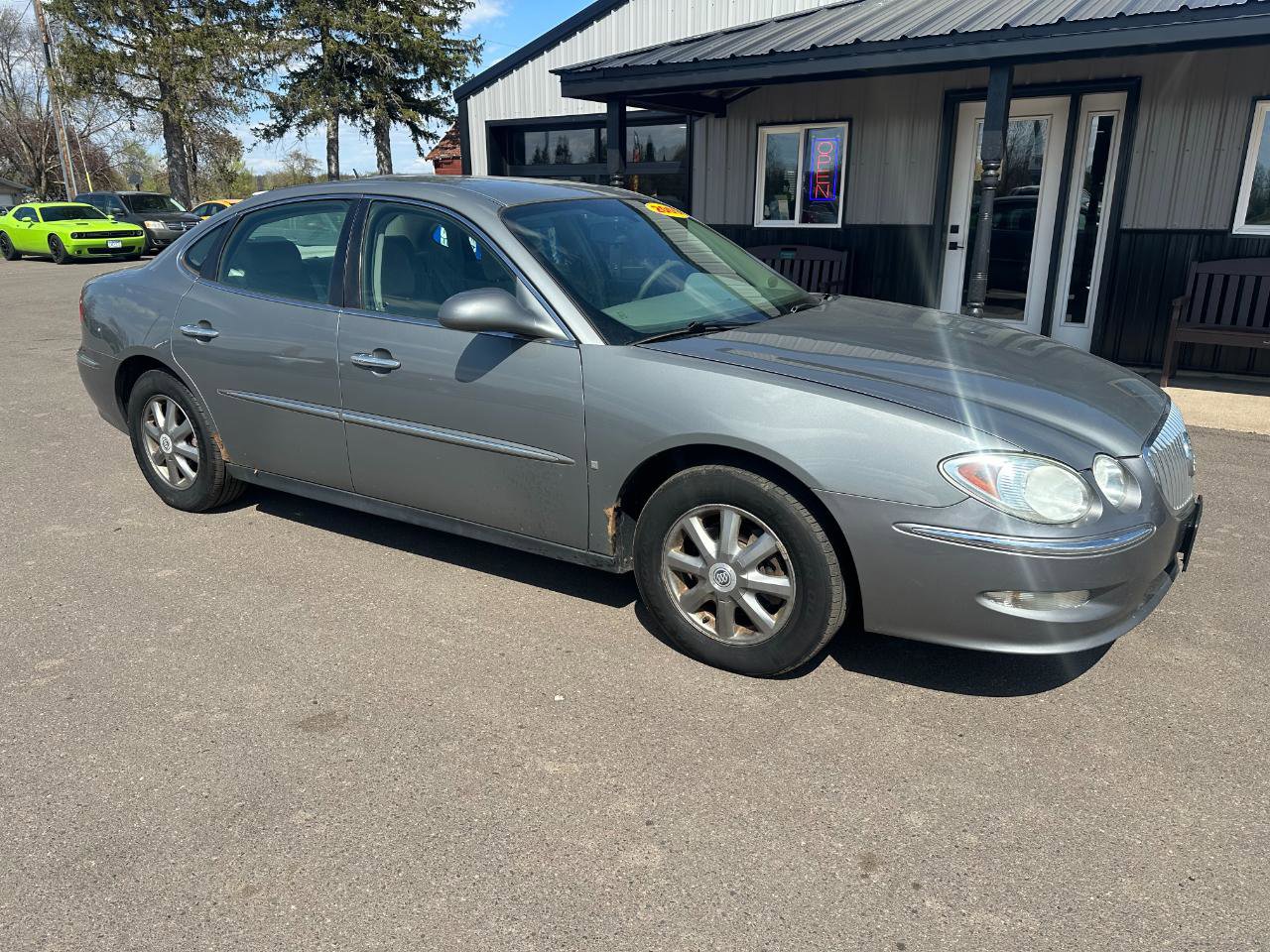 Used 2009 Buick LaCrosse CX FWD image 7