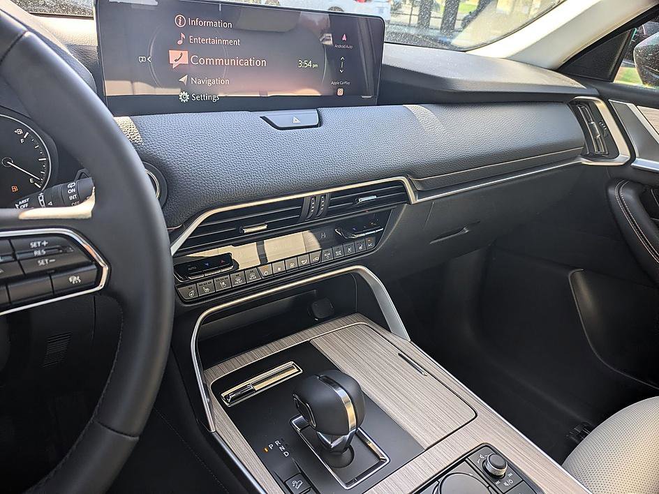 New 2026 MAZDA CX-90 3.3 Turbo w/ Preferred Package AWD/4WD image 20