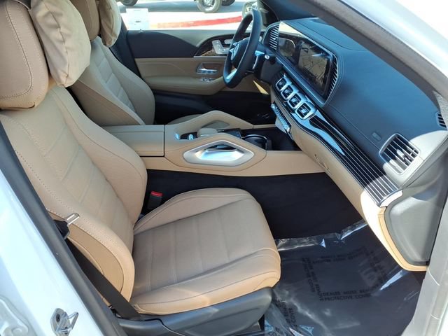 New 2026 Mercedes-Benz GLS 450 4MATIC image 15
