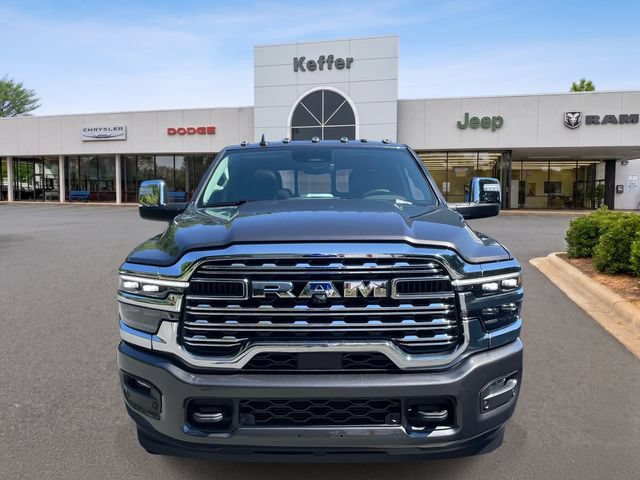 New 2027 RAM 3500 Longhorn AWD/4WD image 3