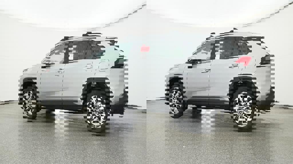 New 2025 Toyota RAV4 Limited image 20