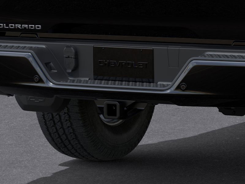 New 2026 Chevrolet Colorado W/T w/ Advanced Trailering Package image 38