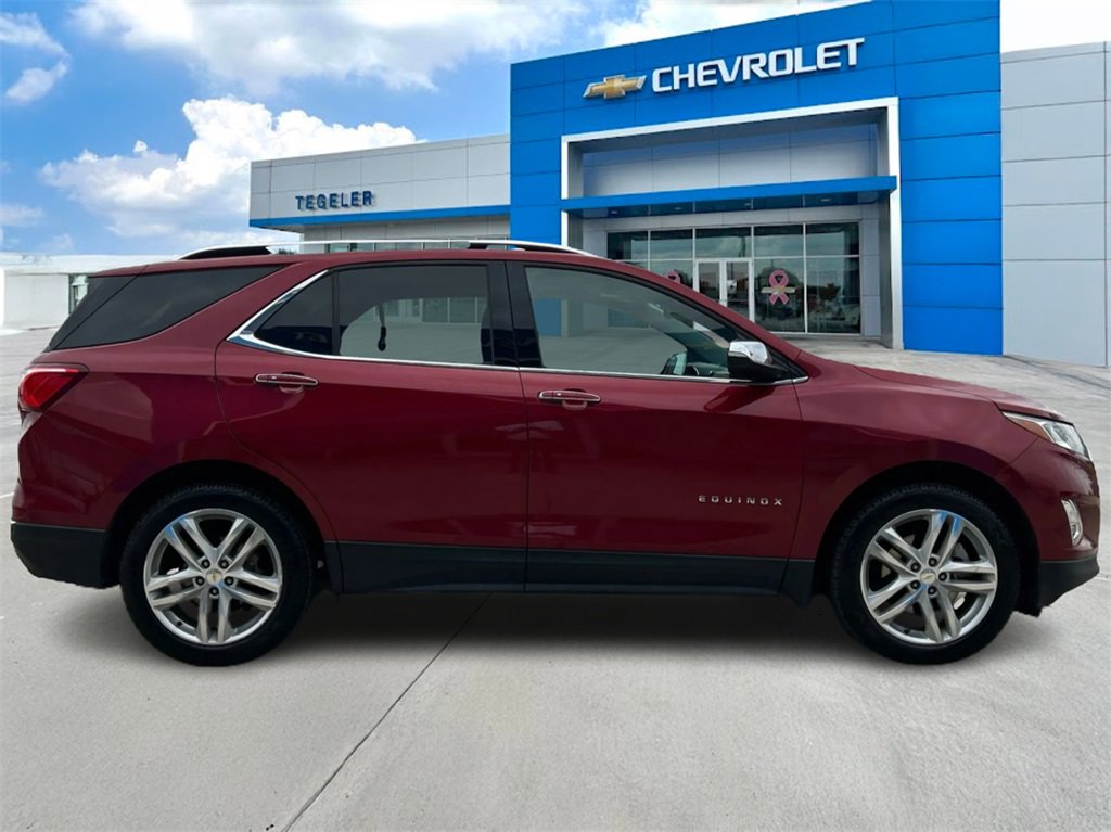Used 2019 Chevrolet Equinox Premier image 4