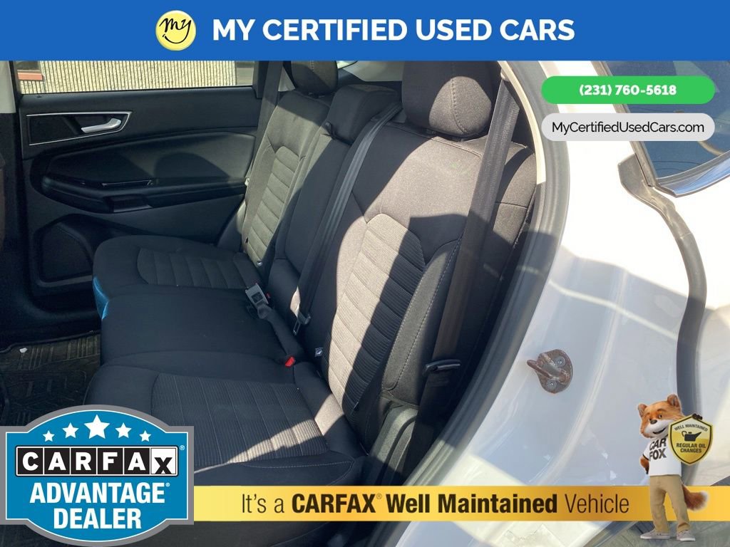 Used 2016 Ford Edge SEL w/ Canadian Touring Package AWD/4WD image 17