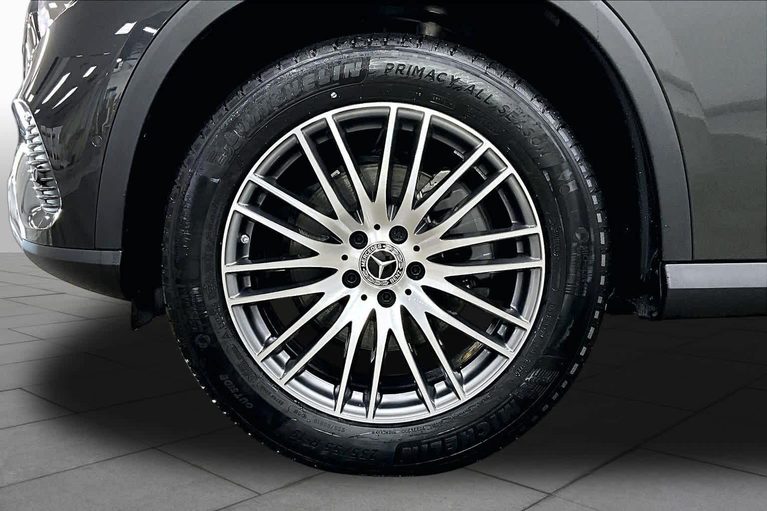 Certified 2026 Mercedes-Benz GLC 300 4MATIC image 11