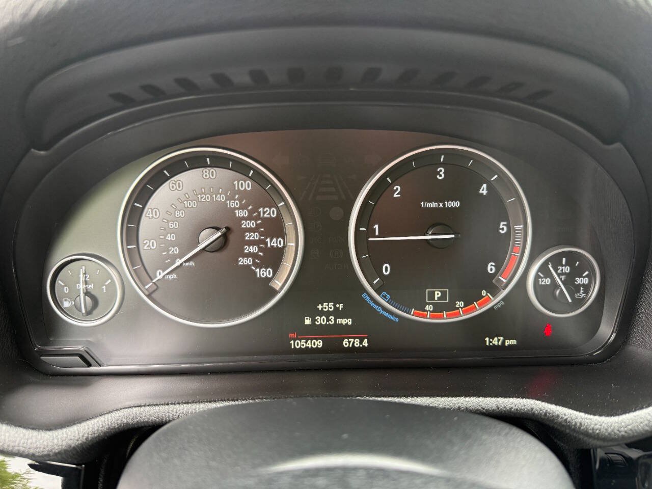 Used 2015 BMW X3 xDrive28d AWD/4WD image 21
