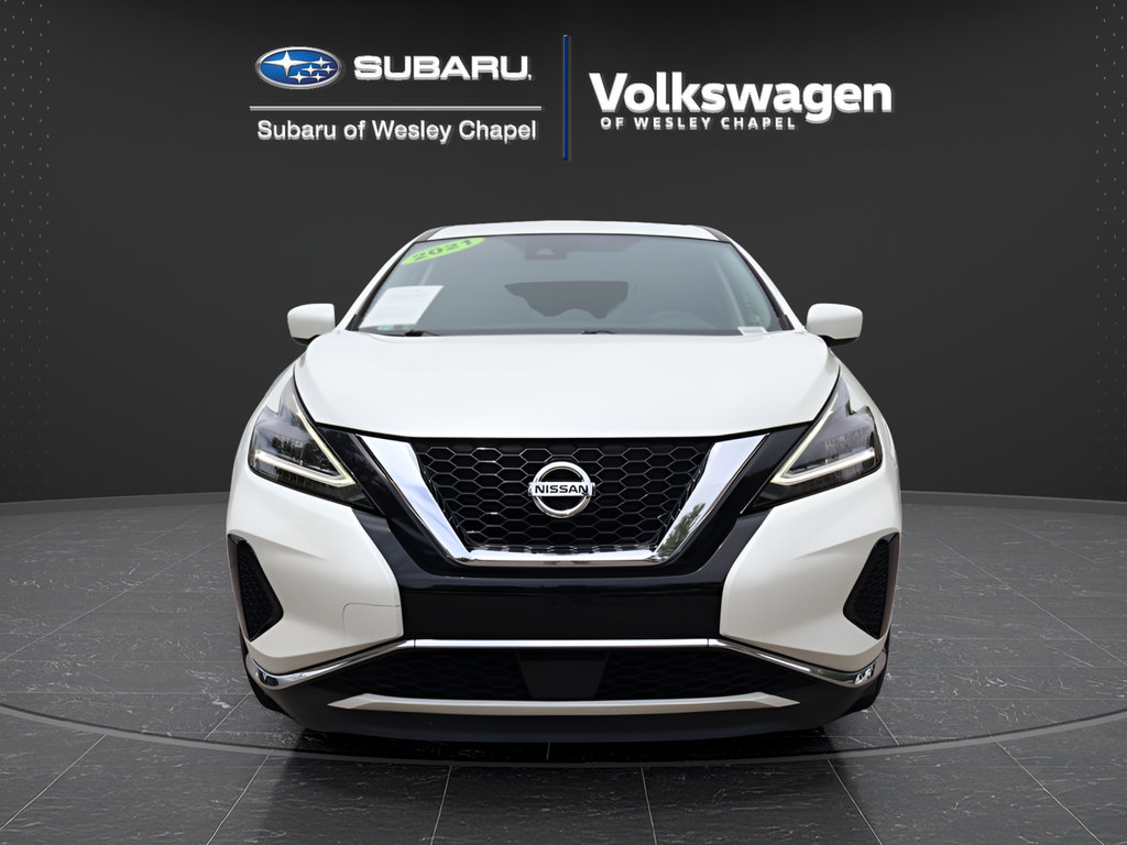 Used 2021 Nissan Murano S w/ Cargo Package FWD image 2