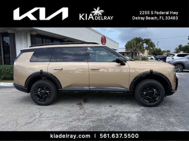 New 2027 Kia Telluride SX X-Pro AWD/4WD image 2