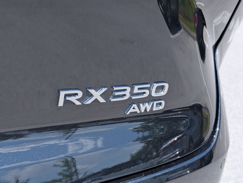 Used 2024 Lexus RX 350 AWD w/ Convenience Package image 32