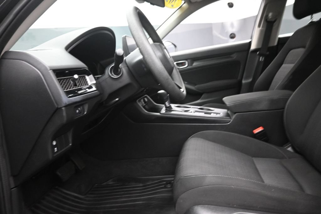 Used 2022 Honda Civic LX image 16