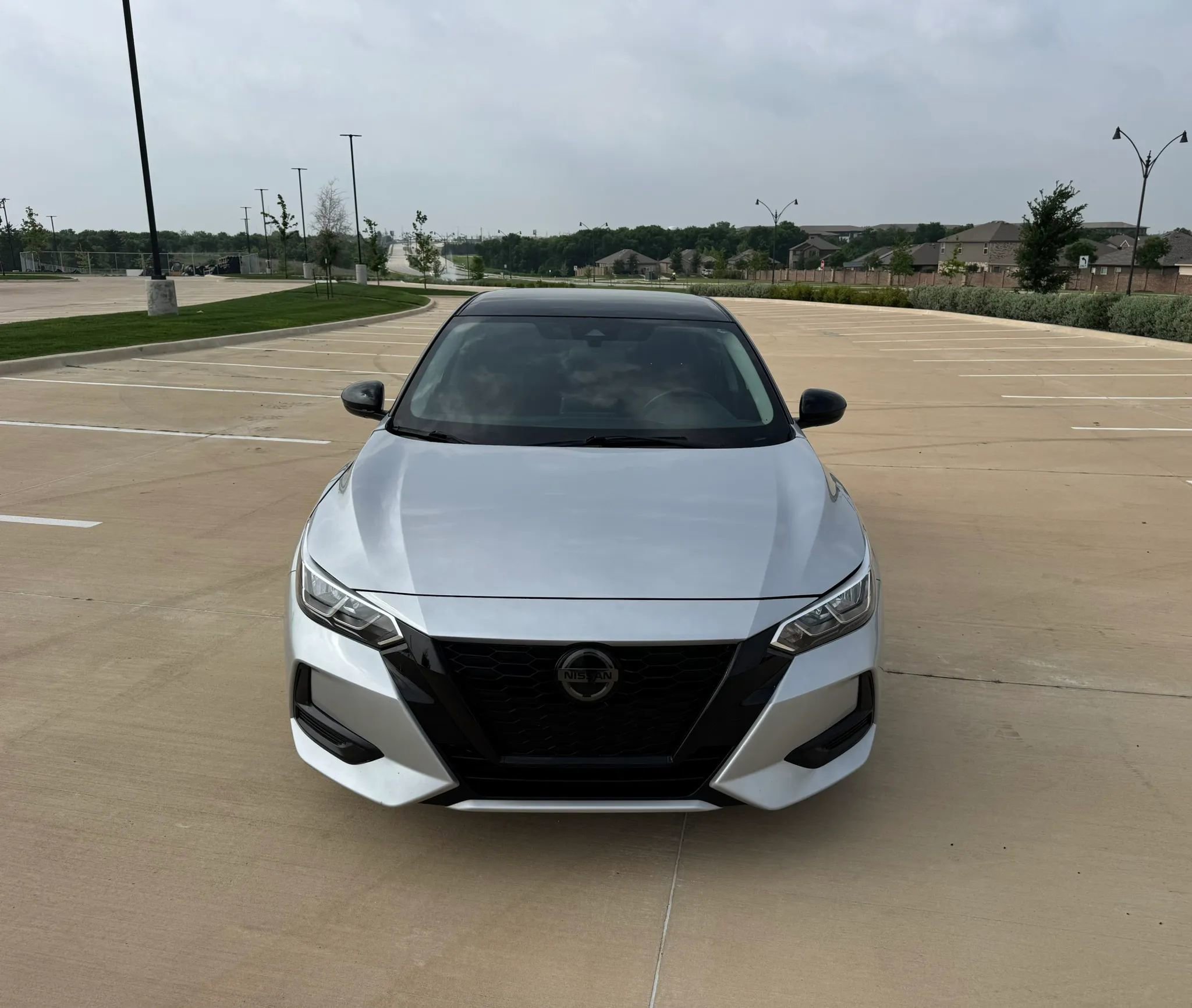Used 2023 Nissan Sentra SV FWD image 7