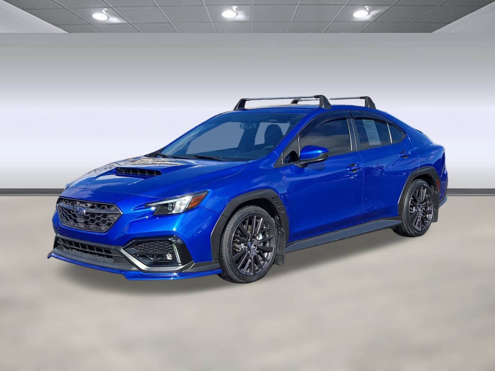 Used 2022 Subaru WRX Premium