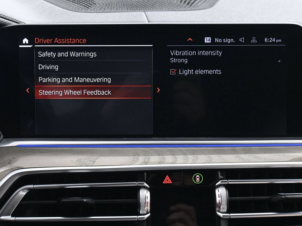 Used 2023 BMW X5 M50i w/ Executive Package AWD/4WD image 36