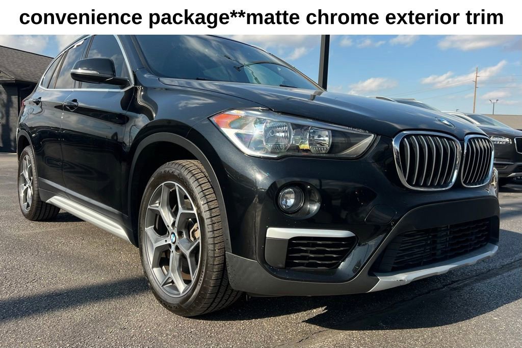 Used 2018 BMW X1 sDrive28i w/ Convenience Package image 11