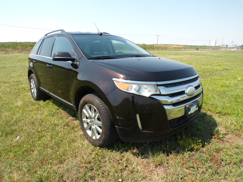 Used 2013 Ford Edge Limited AWD/4WD image 2