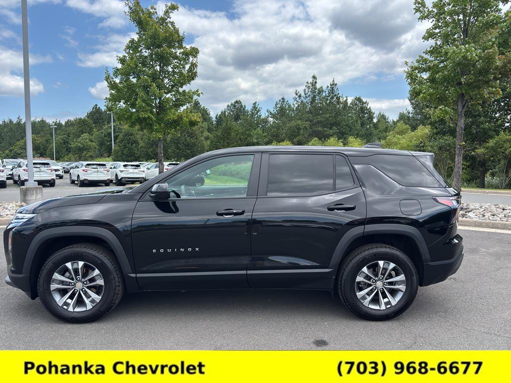 Certified 2026 Chevrolet Equinox LT AWD/4WD image 4